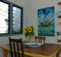 The Painted Fish - Accommodation Gladstone