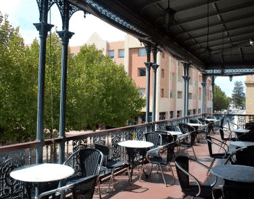 Rosie O'Grady's Irish Pub - Accommodation Gladstone