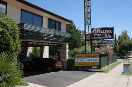 Alluna Motel - Accommodation Gladstone 1
