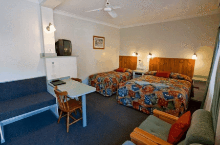 Alluna Motel - Accommodation Gladstone 2