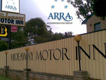 Hideaway Motor Inn - Accommodation Gladstone 2