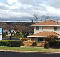 White Lanterns Motel - Accommodation Gladstone
