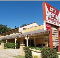 City Center Motor Inn - Accommodation Gladstone