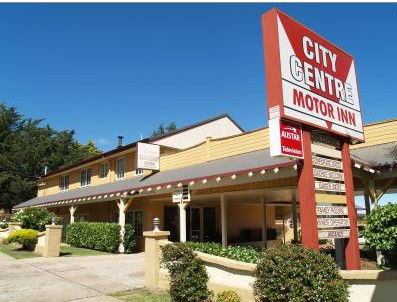 City Center Motor Inn - Accommodation Gladstone 0