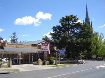 City Center Motor Inn - Accommodation Gladstone 1