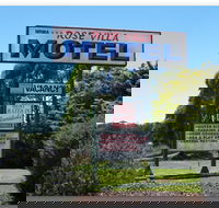 Rose Villa Motel - Accommodation Gladstone