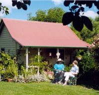 Poppys Cottage BB - Accommodation Gladstone
