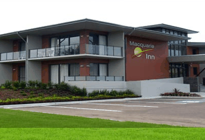 Macquarie Inn At Club Macquarie - Accommodation Gladstone 0