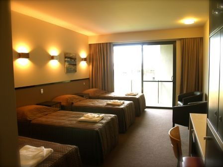 Macquarie Inn At Club Macquarie - Accommodation Gladstone 2