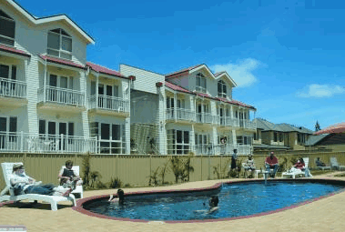 The Jetty Resort - Accommodation Gladstone 0