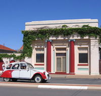 Merredin Bed  Breakfast - Accommodation Gladstone