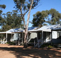 Moora Caravan and Chalet Park - Accommodation Gladstone