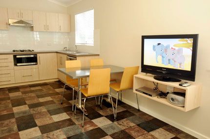 Mandalay Holiday Resort & Tourist Park - Accommodation Gladstone 1