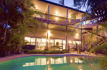 Headlands Beach Guest House - Accommodation Gladstone