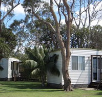 Arrawarra Beach Holiday Park - Accommodation Gladstone