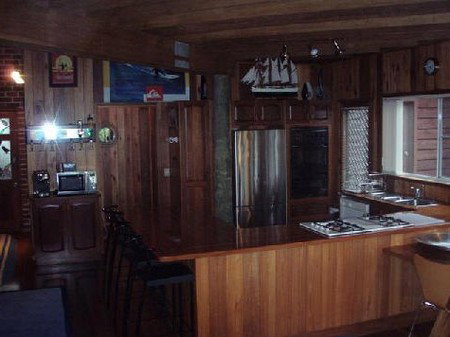 Arrawarra Lodge - Accommodation Gladstone 3