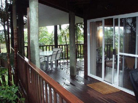 Arrawarra Lodge - Accommodation Gladstone 4