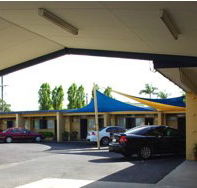 Almare Tourist Motel - Accommodation Gladstone