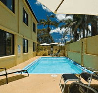 Ballina Homestead Motel - Accommodation Gladstone