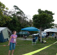 Flat Rock Tent Park - Accommodation Gladstone