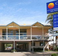 Comfort Inn Bay Waterfront - Accommodation Gladstone