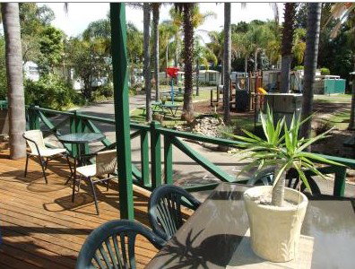 Shady Willows Caravan Park - Accommodation Gladstone 0