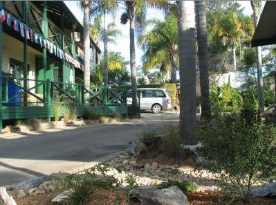 Shady Willows Caravan Park - Accommodation Gladstone 2