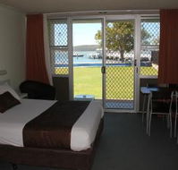 Zorba Motel - Accommodation Gladstone