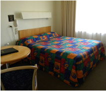 Abercrombie Motor Inn - Accommodation Gladstone 1