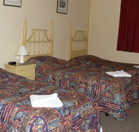 Knickerbocker Hotel Motel - Accommodation Gladstone