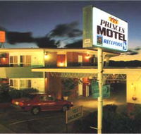 Princes Motel - Accommodation Gladstone