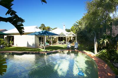 Waratah Brighton Boutique Bed And Breakfast - Accommodation Gladstone 0