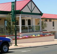 Augusta Hotel Motel - Accommodation Gladstone