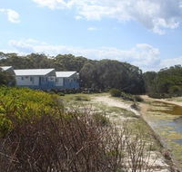 Racecourse Beach Tourist Park - Accommodation Gladstone