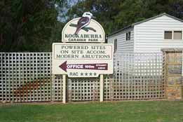 Kookaburra Caravan Park - Accommodation Gladstone 0