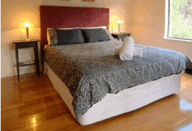Island Brook Estate Chalets & Winery - Accommodation Gladstone 3