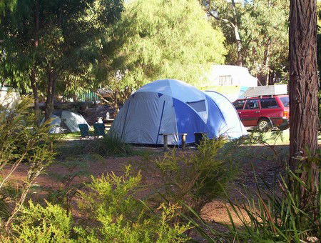 Aroundtu-It Eco Caravan Park - Accommodation Gladstone 0