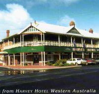 Harvey Hotel - Accommodation Gladstone
