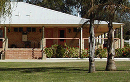 Rayanne Homestead - Accommodation Gladstone
