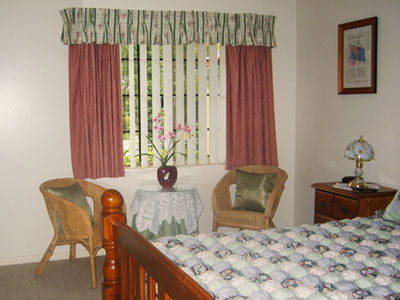 Armadale Cottage Bed And Breakfast - Accommodation Gladstone 4
