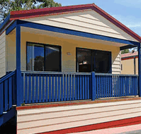 Perth Central Caravan Park - Accommodation Gladstone
