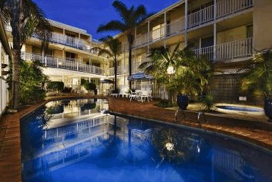 Tradewinds Hotel Fremantle - Accommodation Gladstone