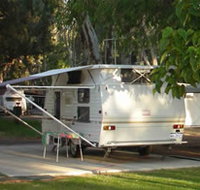 Mandurah Caravan And Tourist Park - Accommodation Gladstone
