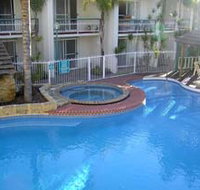 Comfort Inn Crest Mandurah Motel  Apartments - Accommodation Gladstone