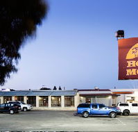 Wintersun Hotel Motel - Accommodation Gladstone