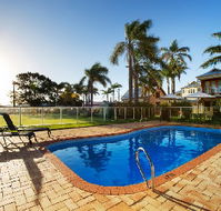 The Royal Palms Residence and Resort - Accommodation Gladstone