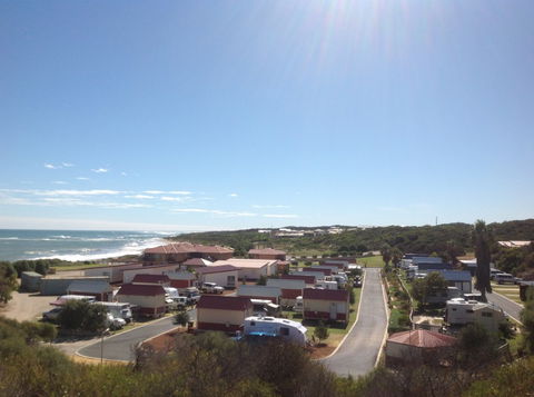 Seaspray Beach Holiday Park - Accommodation Gladstone 1