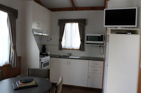 Albury All Seasons Tourist Park - Accommodation Gladstone 6