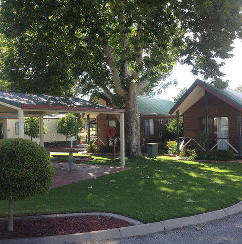 Albury All Seasons Tourist Park - Accommodation Gladstone 8