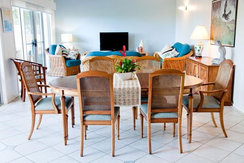 Headlands Beach Guest House - Accommodation Gladstone 4